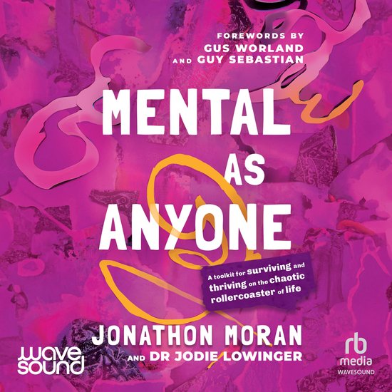 Mental As Anyone - cover