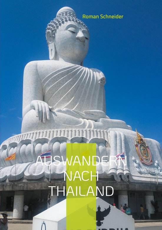 Auswandern nach Thailand - cover