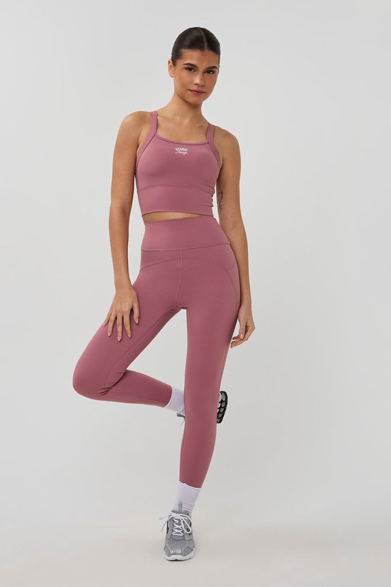 Studio Amaya - Sculpt Legging - Pink — afbeelding 2