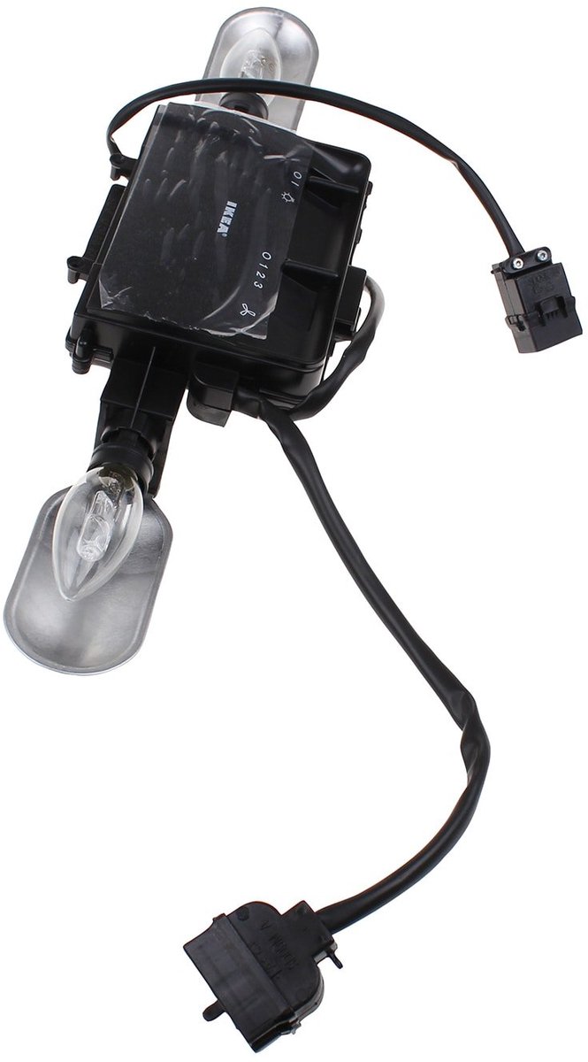 WHIRLPOOL - Module - Stuurkaart + verlichting - C00984664