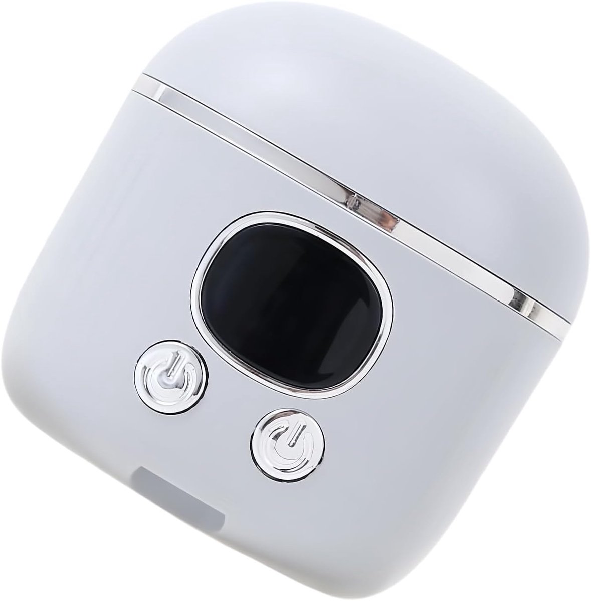 Elektrische Nageltrimmer - Nagelverzorgingstool - Nagels Knippen - Verlicht Detailbeeld - 14 x 106 x 1 cm - null