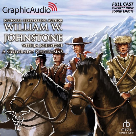 A Colorado Christmas [Dramatized Adaptation] - cover