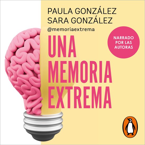 Una memoria extrema - cover