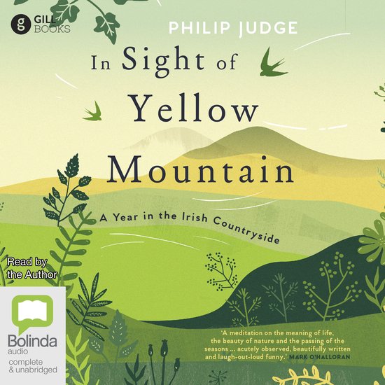 In Sight of Yellow Mountain