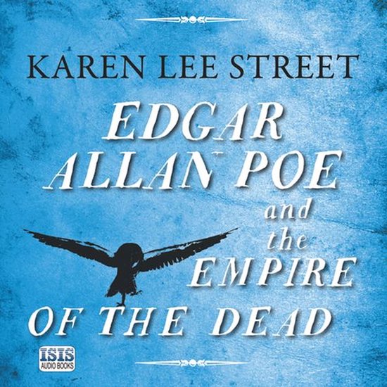 Edgar Allan Poe and the Empire of the Dead - cover