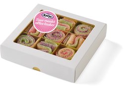 Katja snoep giftbox - Zure Matten - 200g