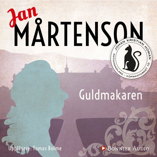 Guldmakaren - cover