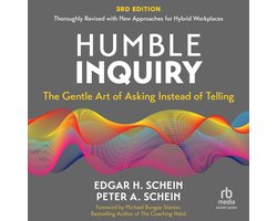 Omslag van Humble Inquiry, 3rd edition