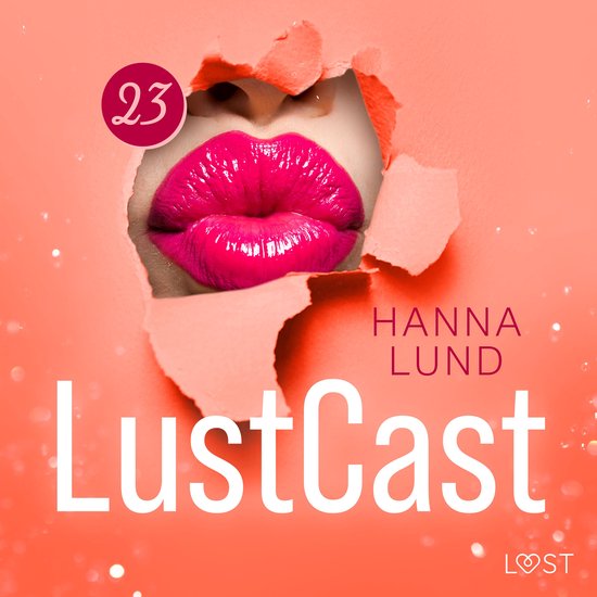 LustCast: Fontänorgasm - cover