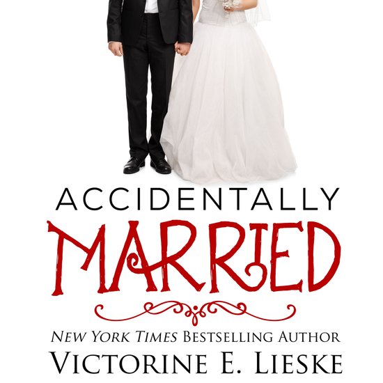 Accidentally Married - cover