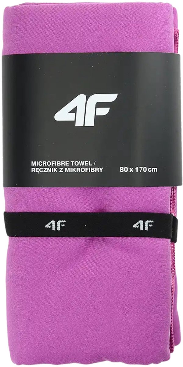 4F Handdoek Sneldrogend U054 Roze