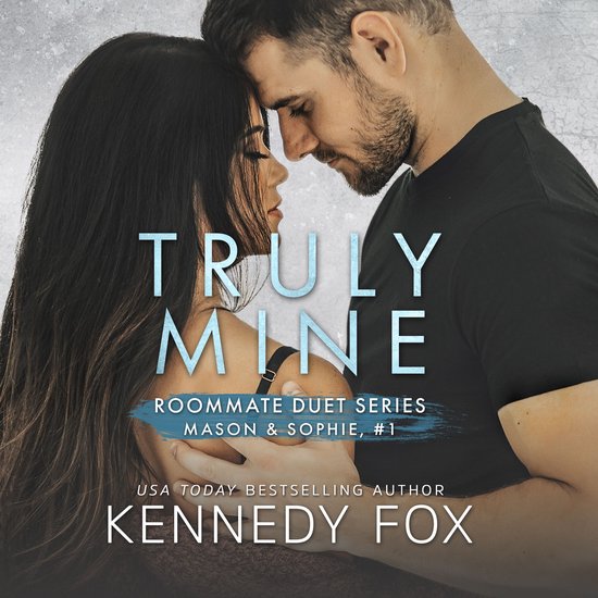 Truly Mine - cover