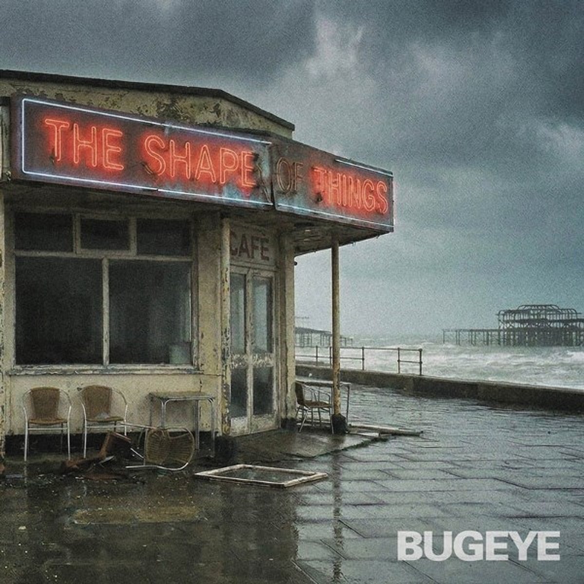 Bugeye - The Shape Of Things (LP)