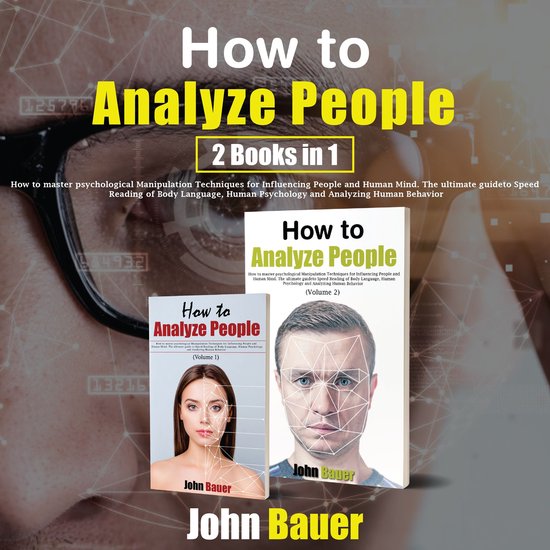 How to Analyze People - cover