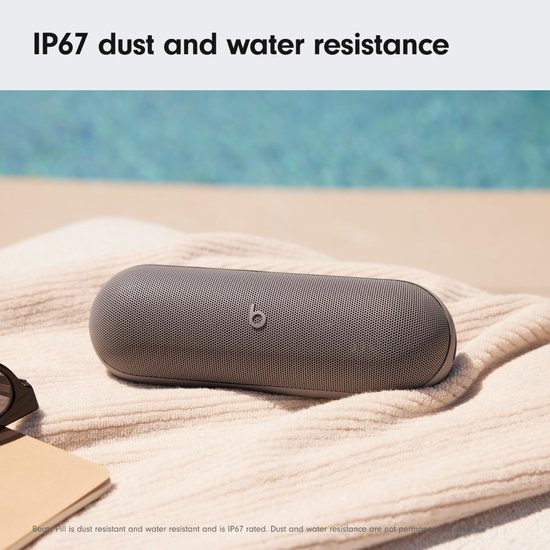 Apple Beats Pill - Draadloze Bluetooth-speaker - Dark Gray van Merkloos — afbeelding 5