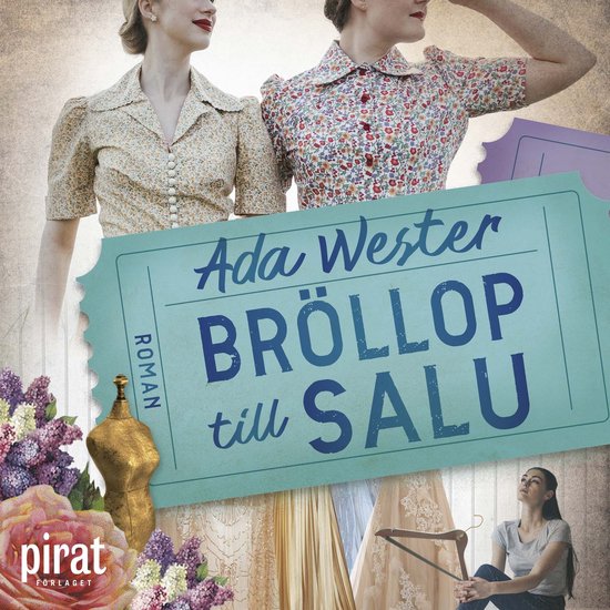 Bröllop till salu - cover