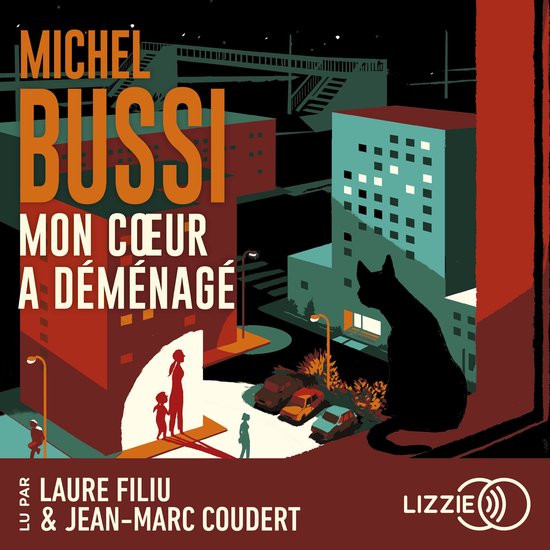 Mon c ur a déménagé - cover
