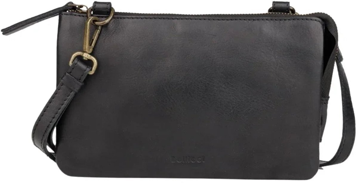 Bellicci | Glenda | Crossbodytas | Zwart
