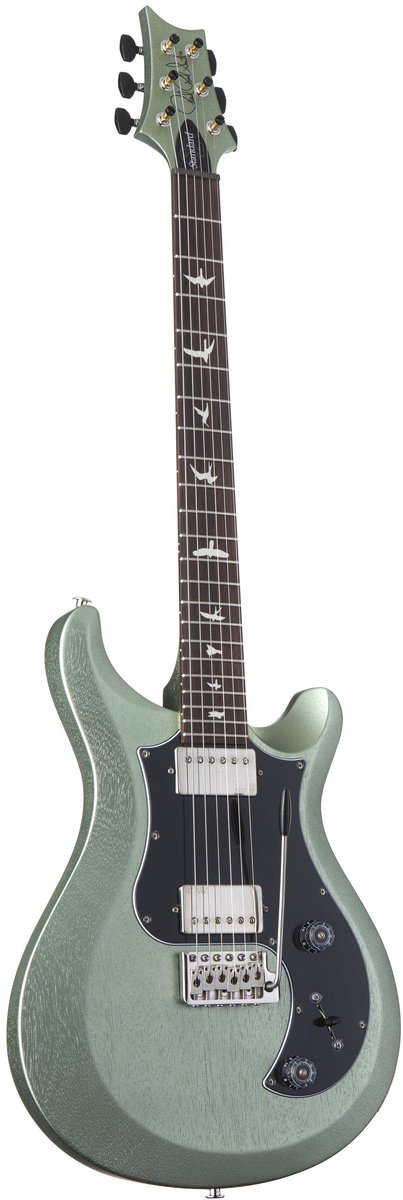 PRS S2 Standard 22 Satin Mavis Mint Metallic - Elektrische gitaar