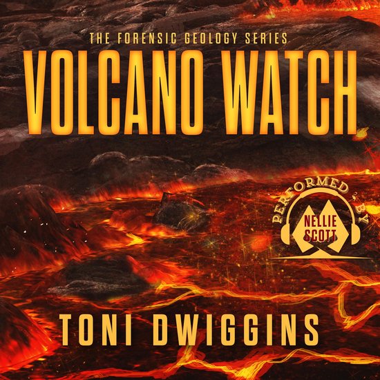 Volcano Watch - cover