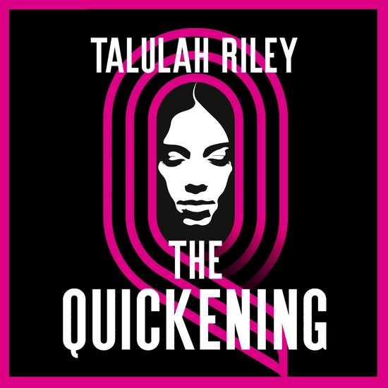 The Quickening - cover