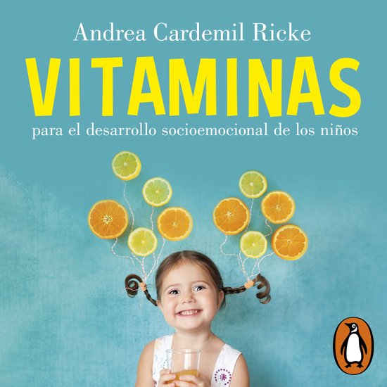 VITAMINAS para el desarrollo socioemocional de los niños - cover