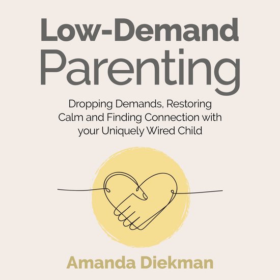 Low-Demand Parenting - cover