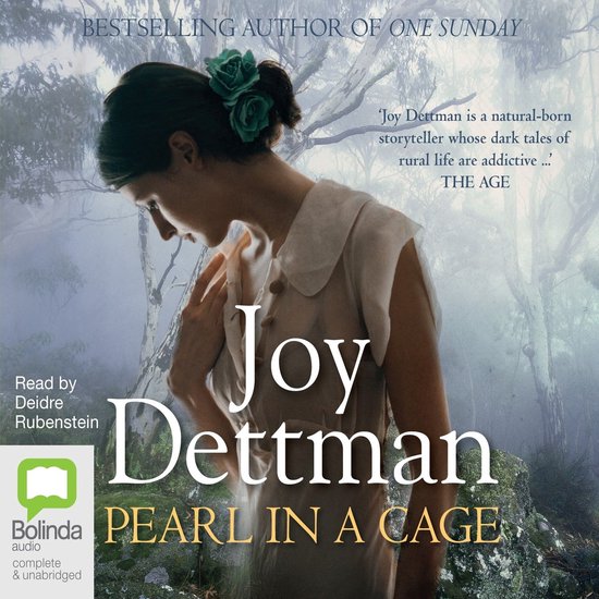 Pearl in a Cage - cover