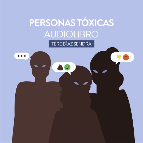 Personas tóxicas - cover