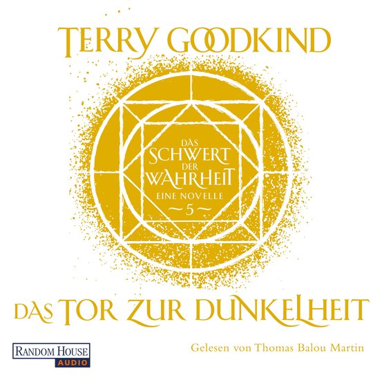 Das Tor zur Dunkelheit - Das Schwert der Wahrheit - cover