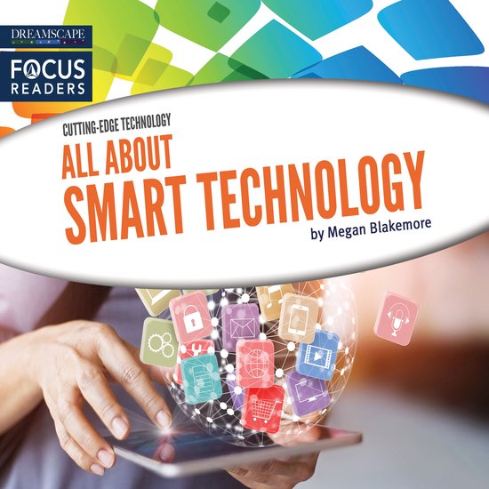 All About Smart Technology - cover
