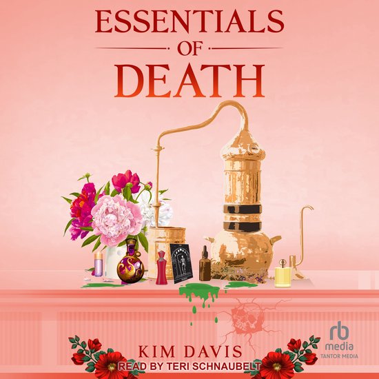 Essentials of Death - cover