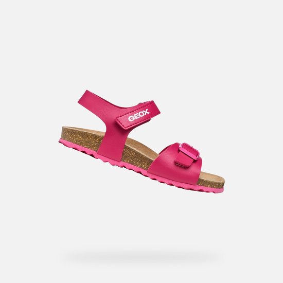 Geox J Flexyper Girl B AB sneeuwlaarzen voor meisjes, beige/zwart (donker beige zwart), 35 EU