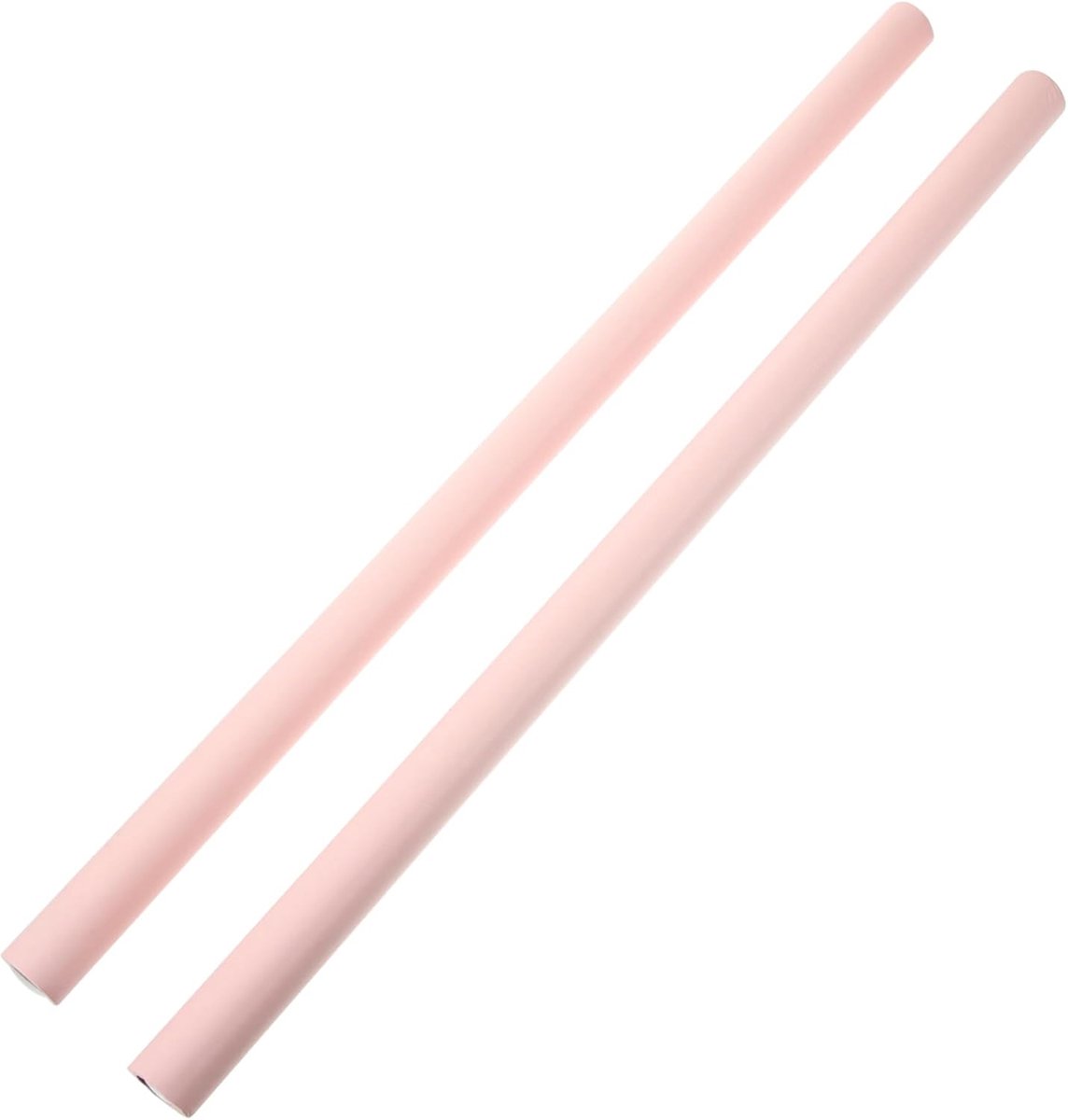 Houding Correctie Stokken - Rug Openers - Yoga Mobiliteit - Schuim Bedekt - 60cm Lengte - Roze