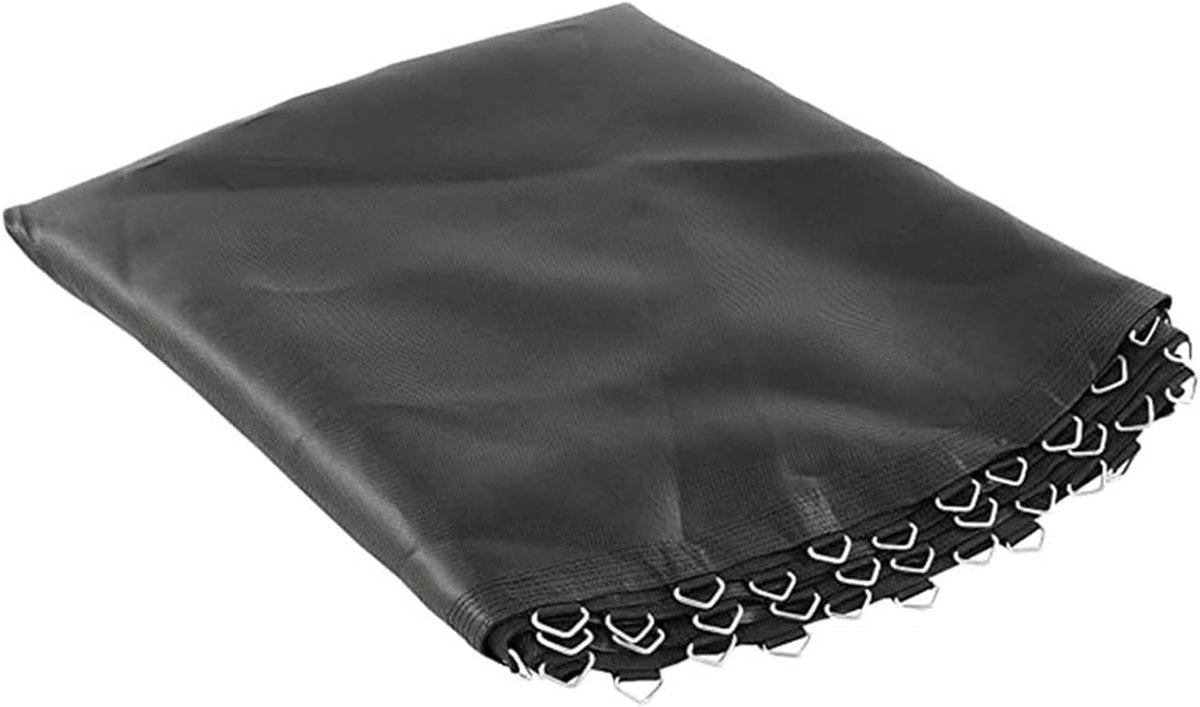 Trampoline Springmat - Stuitermat Vervanging - Veilig Springplezier - 8-voudig Gestikte Oogjes - 6ft 36 Gespen