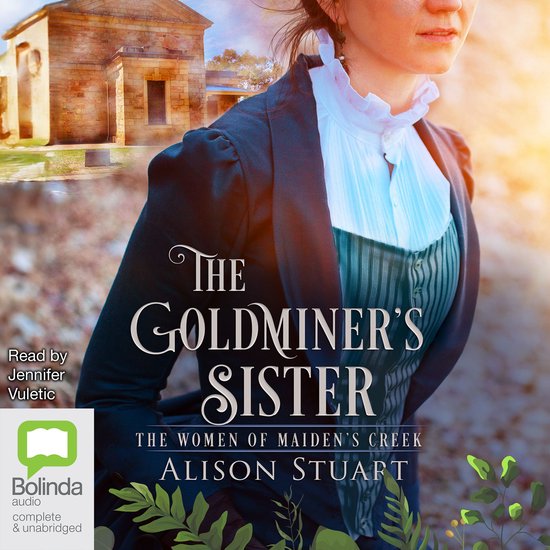 The Goldminer's Sister - cover