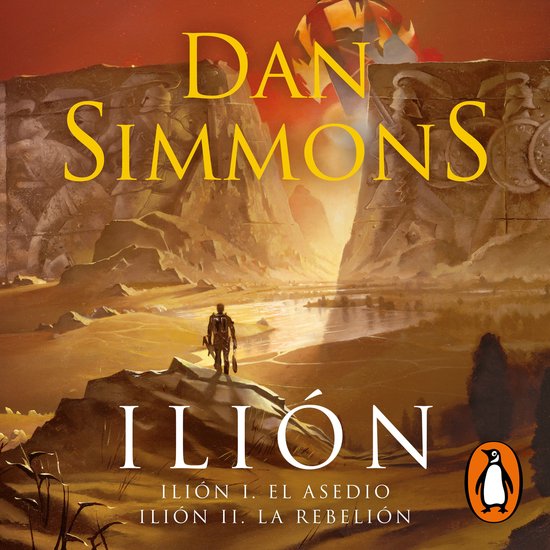 Ilión - cover