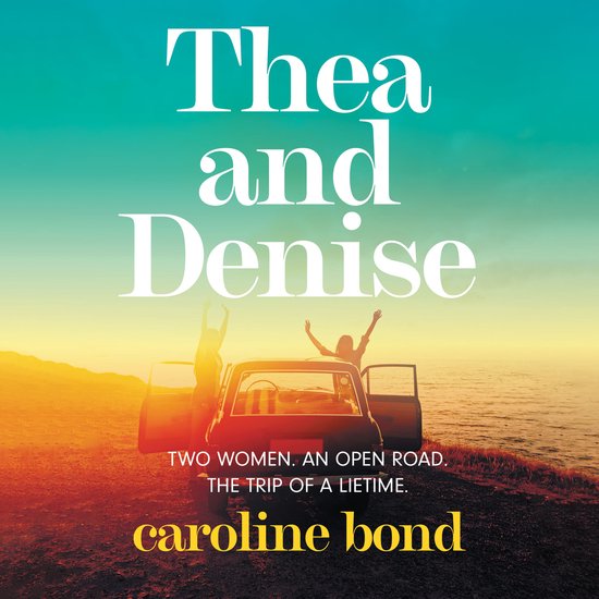 Thea and Denise - cover