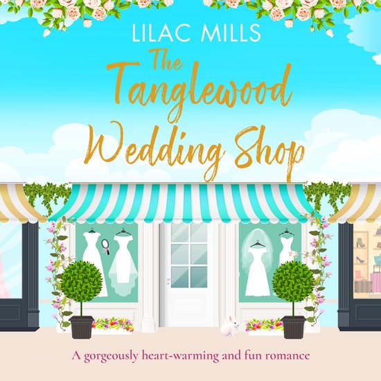 The Tanglewood Wedding Shop - cover