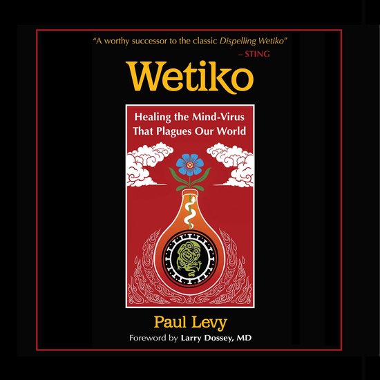 Wetiko - cover