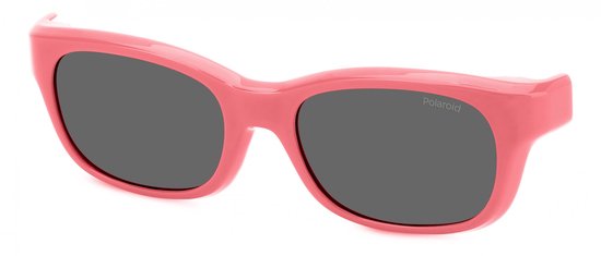 Polaroid Kids PLD K006 CL-ON Clip-on 35J M9 Roze van Polaroid Kids — afbeelding 4
