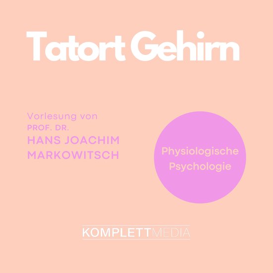 Tatort Gehirn - cover