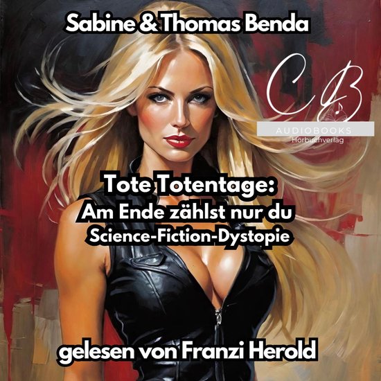 Tote Totentage - cover