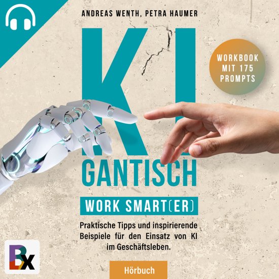 KIgantisch. Work smart(er) - cover