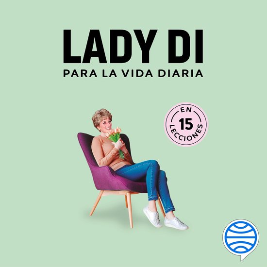 Lady Di para la vida diaria - cover