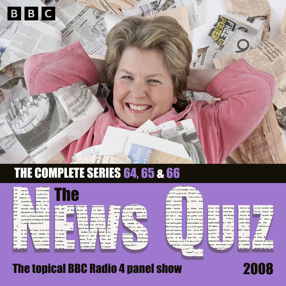 The News Quiz23-The News Quiz 2008