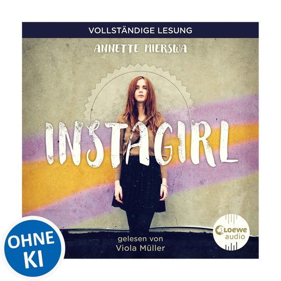 Instagirl - cover
