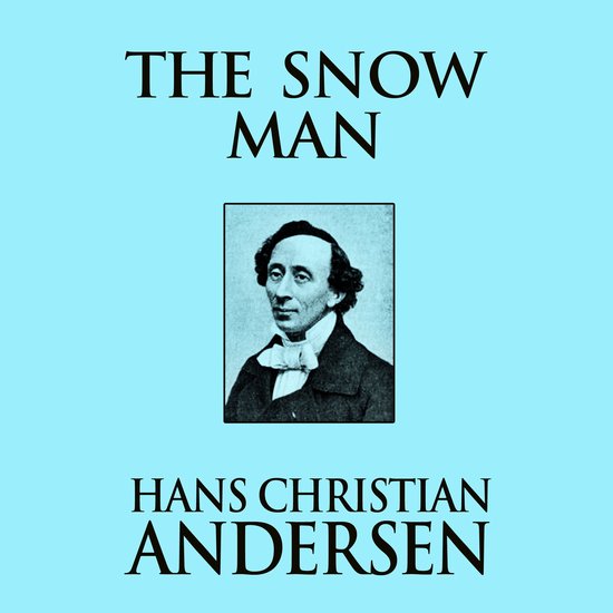 The Snow Man - cover