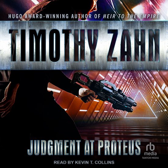 Judgment at Proteus - cover