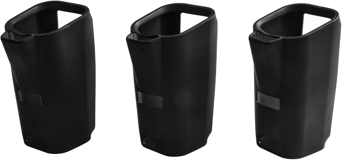 Camera Beschermhoes - Camera Cover - Camera Beveiligen - Op Maat Gemaakt Ontwerp - 14.5*8.8*6.5cm - Zwart